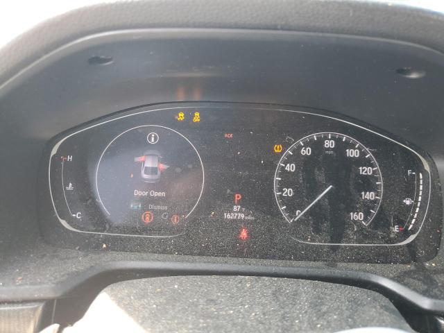 1HGCV1F34LA133026 - 2020 HONDA ACCORD SPORT 银色 照片 9