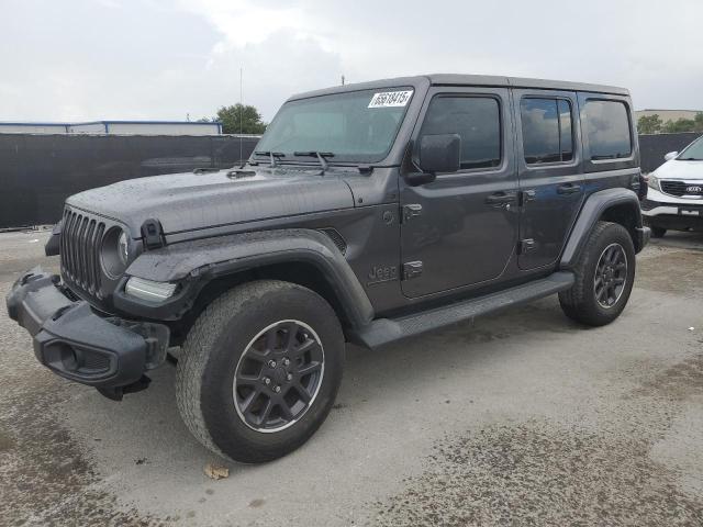 2021 JEEP WRANGLER U SAHARA, 