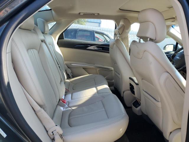 3LN6L2LU7GR617686 - 2016 LINCOLN MKZ HYBRID Сұр фото 10