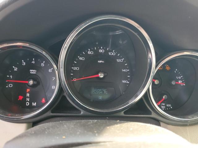 1G6DK5EV0A0116994 - 2010 CADILLAC CTS PERFORMANCE COLLECTION Красный фото 9