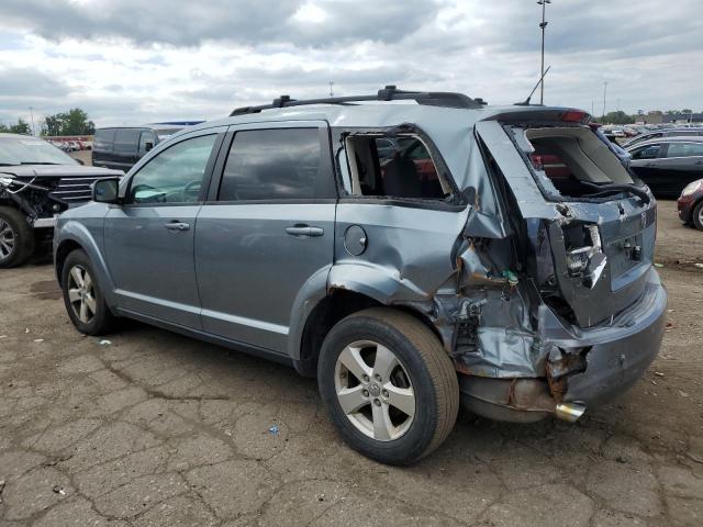 3D4GG57V39T159266 - 2009 DODGE JOURNEY SXT GRAY photo 2