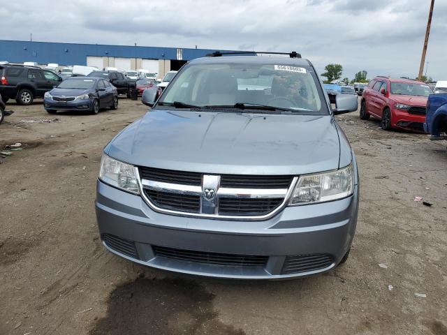 3D4GG57V39T159266 - 2009 DODGE JOURNEY SXT GRAY photo 5