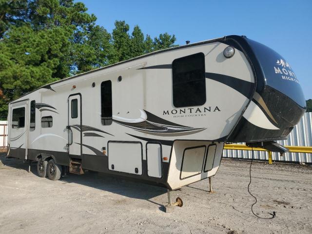 4YDF37921HA742182 - 2017 KEYSTONE MONTANA 米色 照片 1