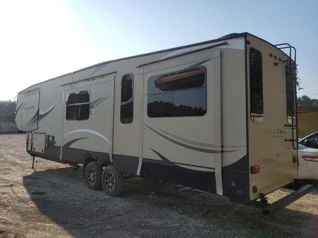 4YDF37921HA742182 - 2017 KEYSTONE MONTANA 米色 照片 3