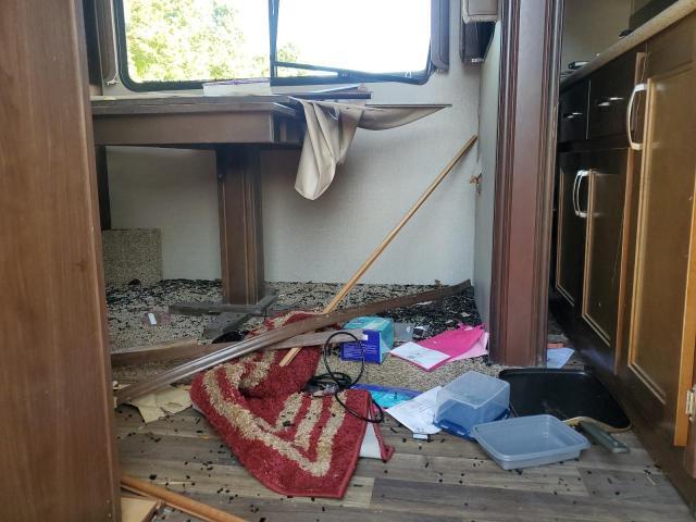 4YDF37921HA742182 - 2017 KEYSTONE MONTANA 米色 照片 7