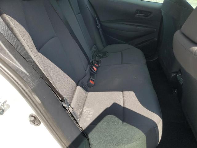 5YFB4MDE7RP223326 - 2024 TOYOTA COROLLA LE ვერცხლისფერი ფოტო 10