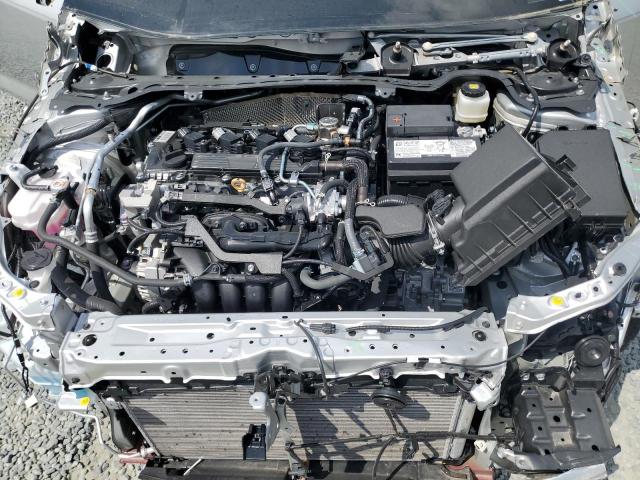 5YFB4MDE7RP223326 - 2024 TOYOTA COROLLA LE ვერცხლისფერი ფოტო 11