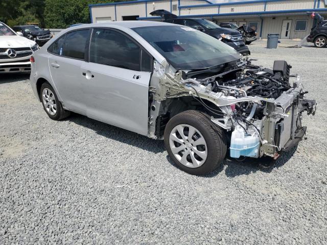 5YFB4MDE7RP223326 - 2024 TOYOTA COROLLA LE ვერცხლისფერი ფოტო 4