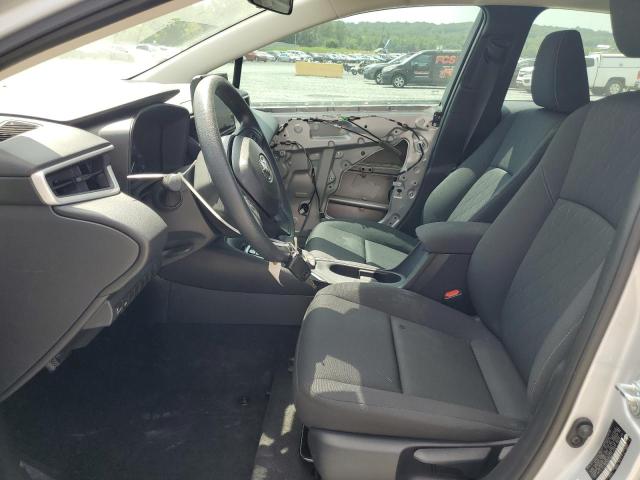 5YFB4MDE7RP223326 - 2024 TOYOTA COROLLA LE ვერცხლისფერი ფოტო 7