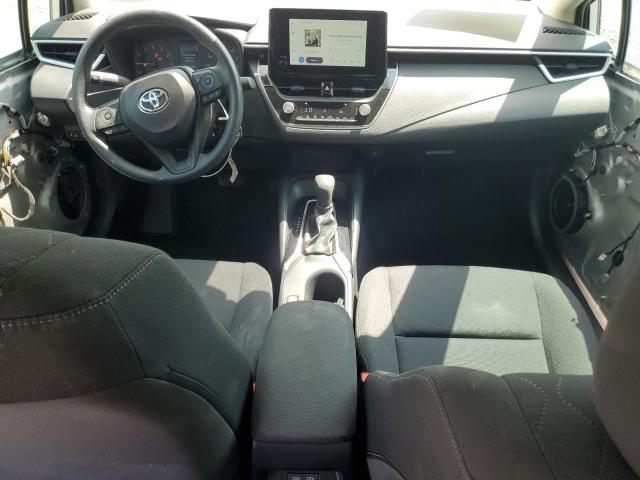 5YFB4MDE7RP223326 - 2024 TOYOTA COROLLA LE ვერცხლისფერი ფოტო 8