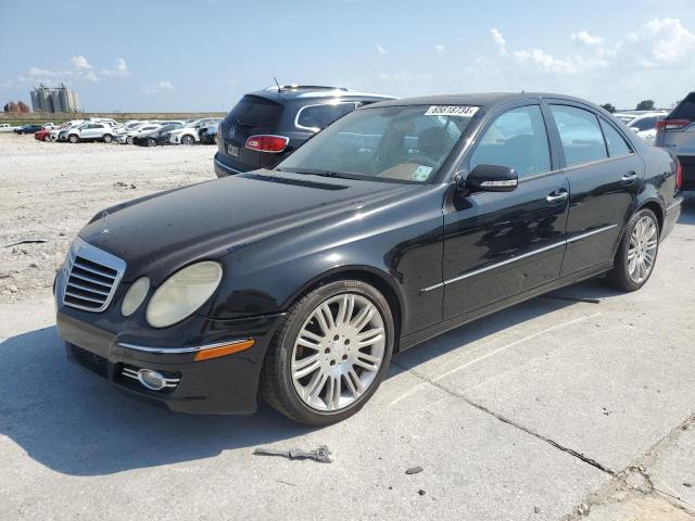 2008 MERCEDES-BENZ E 350, 