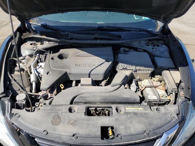 1N4AL3AP4JC143645 - 2018 NISS ALTIMA 2.5 BLACK photo 11