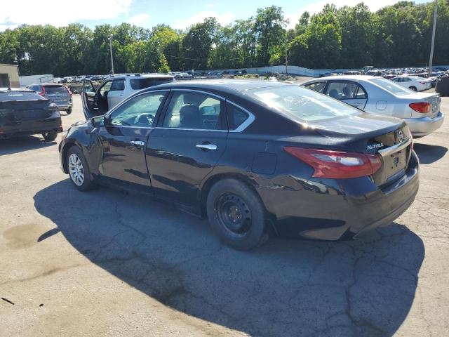 1N4AL3AP4JC143645 - 2018 NISS ALTIMA 2.5 BLACK photo 2