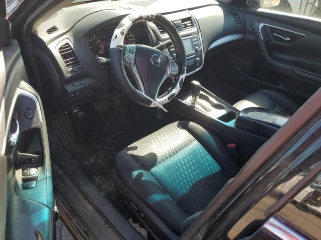 1N4AL3AP4JC143645 - 2018 NISS ALTIMA 2.5 BLACK photo 8