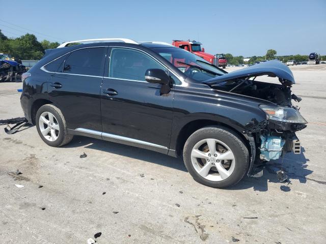 2T2BK1BA0FC260939 - 2015 LEXUS RX 350 BASE BLACK photo 4