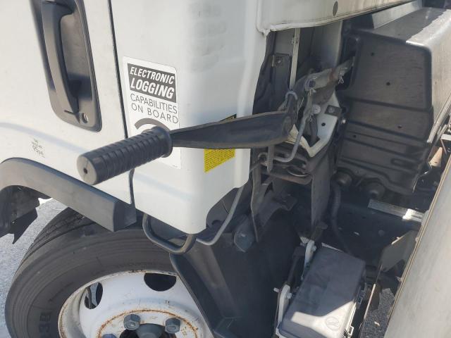 54DC4W1B8KS802755 - 2019 ISUZU NPR HD 白色 照片 12