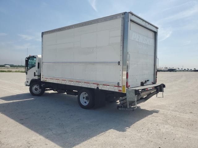 54DC4W1B8KS802755 - 2019 ISUZU NPR HD 白色 照片 2