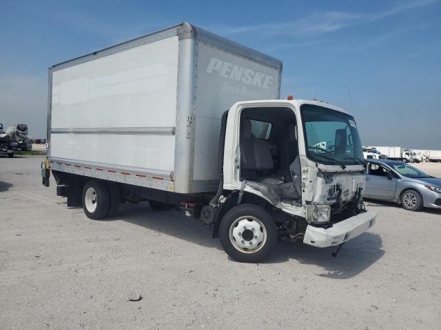 54DC4W1B8KS802755 - 2019 ISUZU NPR HD 白色 照片 4