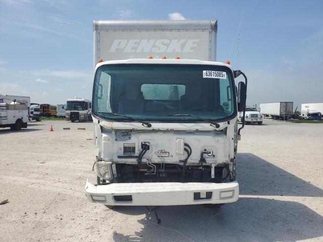 54DC4W1B8KS802755 - 2019 ISUZU NPR HD 白色 照片 5