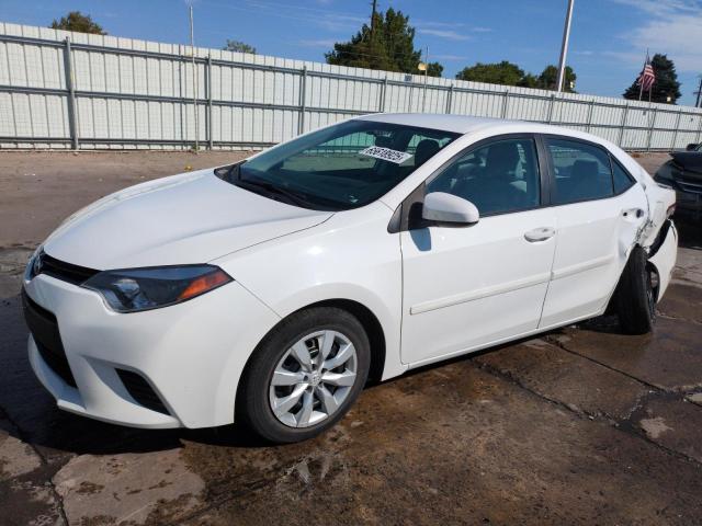 2014 TOYOTA COROLLA L, 