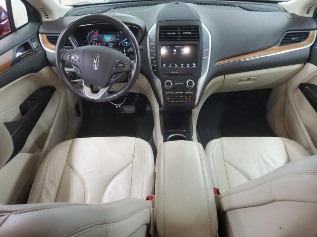 5LMCJ3C95GUJ21348 - 2016 LINCOLN MKC RESERVE Kırmızı fotoğraf 8