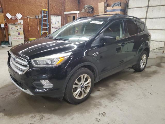 2018 FORD ESCAPE SEL, 