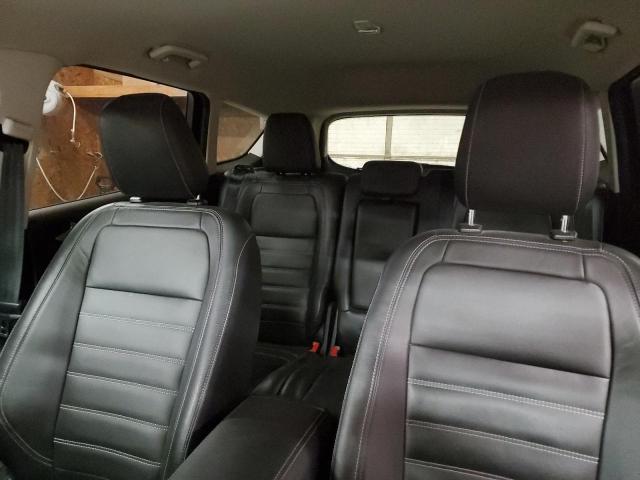 1FMCU9HD5JUB07239 - 2018 FORD ESCAPE SEL أسود صورة 10