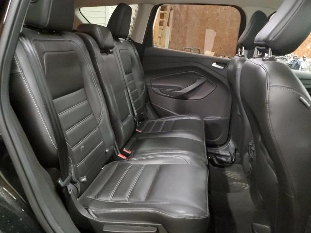 1FMCU9HD5JUB07239 - 2018 FORD ESCAPE SEL أسود صورة 11