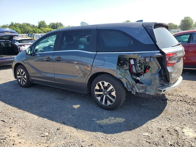 5FNRL6H63SB030575 - 2025 HONDA ODYSSEY EXL 灰色 照片 2