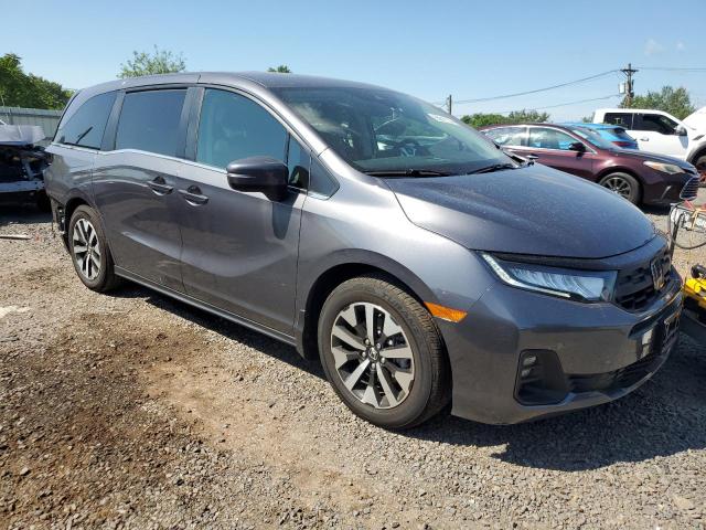 5FNRL6H63SB030575 - 2025 HONDA ODYSSEY EXL 灰色 照片 4