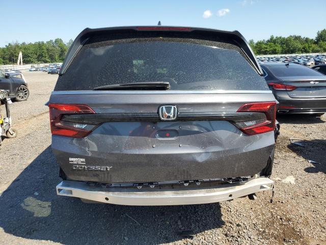 5FNRL6H63SB030575 - 2025 HONDA ODYSSEY EXL 灰色 照片 6
