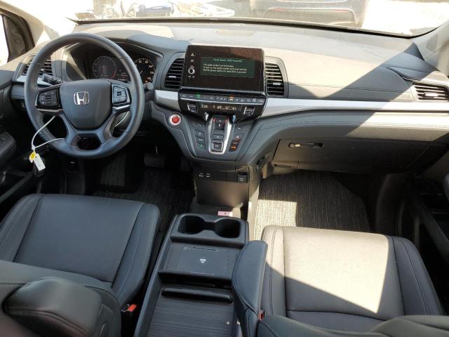 5FNRL6H63SB030575 - 2025 HONDA ODYSSEY EXL 灰色 照片 8
