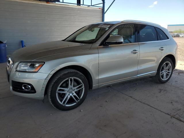 2016 AUDI Q5 PREMIUM PLUS, 