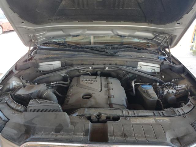 WA1L2AFP8GA136120 - 2016 AUDI Q5 PREMIUM PLUS GOLD photo 11