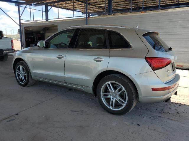 WA1L2AFP8GA136120 - 2016 AUDI Q5 PREMIUM PLUS GOLD photo 2
