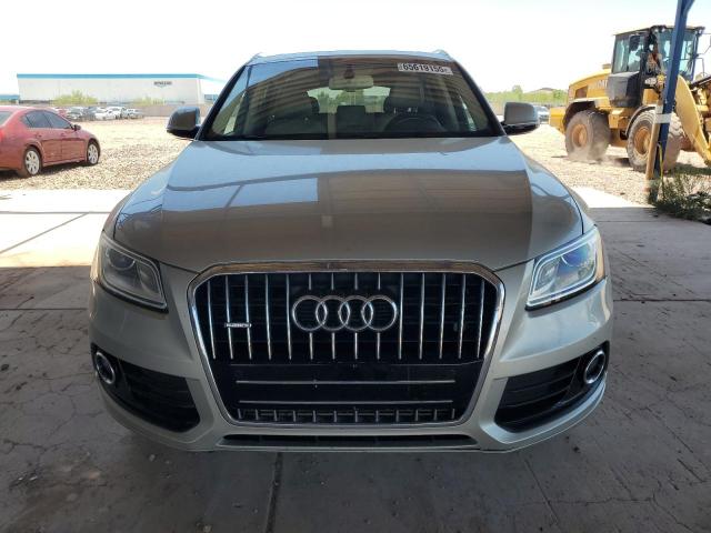 WA1L2AFP8GA136120 - 2016 AUDI Q5 PREMIUM PLUS GOLD photo 5