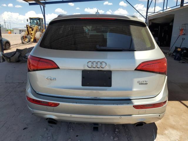 WA1L2AFP8GA136120 - 2016 AUDI Q5 PREMIUM PLUS GOLD photo 6