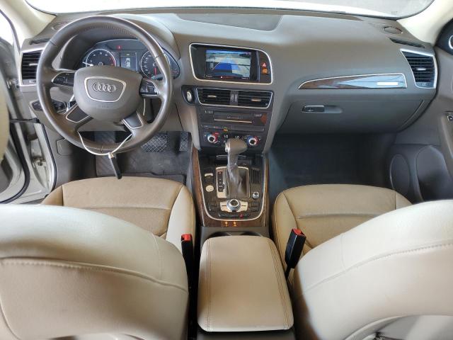 WA1L2AFP8GA136120 - 2016 AUDI Q5 PREMIUM PLUS GOLD photo 8