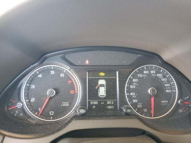 WA1L2AFP8GA136120 - 2016 AUDI Q5 PREMIUM PLUS GOLD photo 9