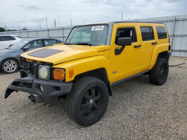 2007 HUMMER H3, 