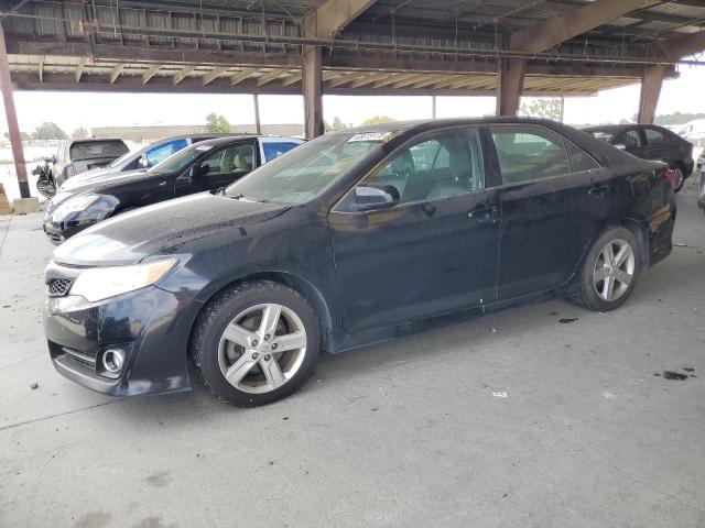 4T1BF1FK8CU588373 - 2012 TOYOTA CAMRY BASE შავი ფოტო 1