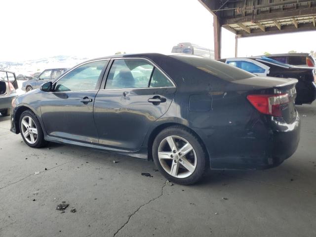 4T1BF1FK8CU588373 - 2012 TOYOTA CAMRY BASE შავი ფოტო 2