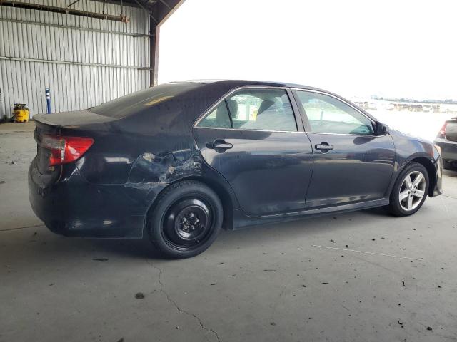 4T1BF1FK8CU588373 - 2012 TOYOTA CAMRY BASE შავი ფოტო 3