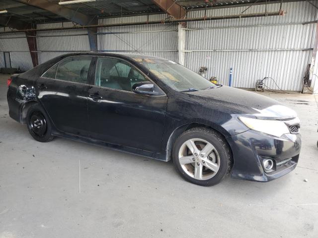 4T1BF1FK8CU588373 - 2012 TOYOTA CAMRY BASE შავი ფოტო 4
