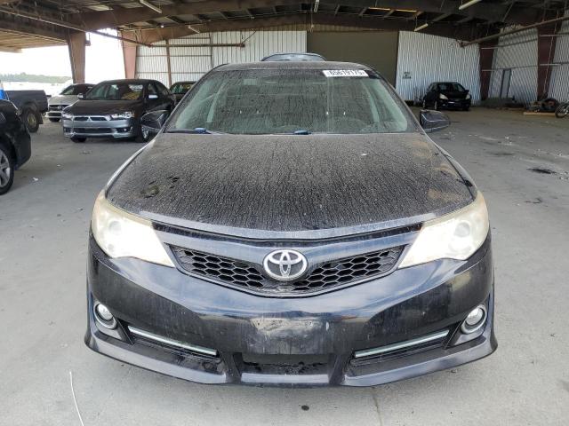 4T1BF1FK8CU588373 - 2012 TOYOTA CAMRY BASE შავი ფოტო 5