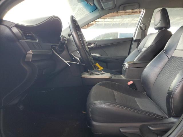 4T1BF1FK8CU588373 - 2012 TOYOTA CAMRY BASE შავი ფოტო 7