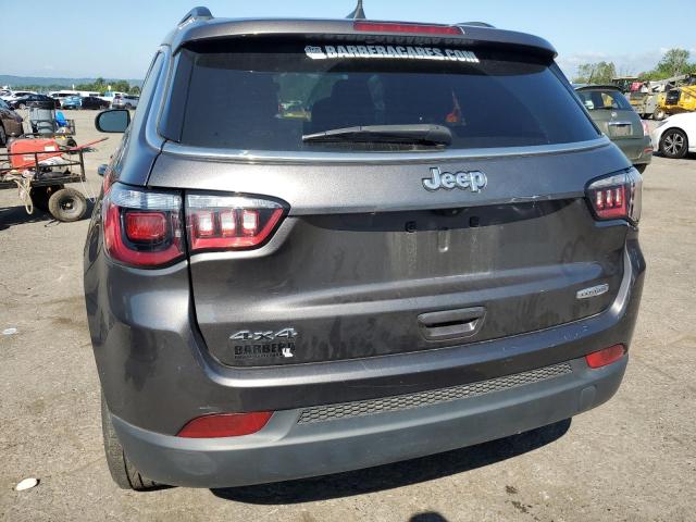 3C4NJDBB5NT154531 - 2022 JEEP COMPASS LATITUDE رمادي صورة 6