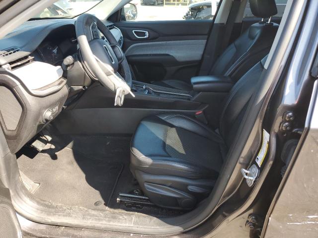 3C4NJDBB5NT154531 - 2022 JEEP COMPASS LATITUDE رمادي صورة 7