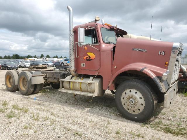 1986 FREIGHTLINER CONVENTION FLC, 