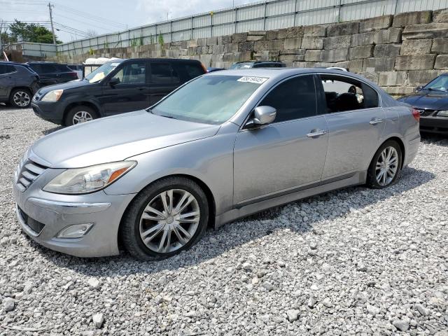 2013 HYUNDAI GENESIS 3.8L, 
